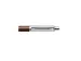 Balpen SHEAFFER SENTINEL 321 Coffe bean (brown) brushed chrome, chrome