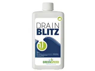 Ontstopper Greenspeed Drain Blitz 1 Liter - 1