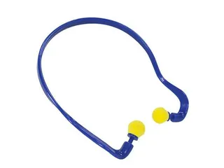 Oordoppen Active Gear 29 dB met beugel geel - 2