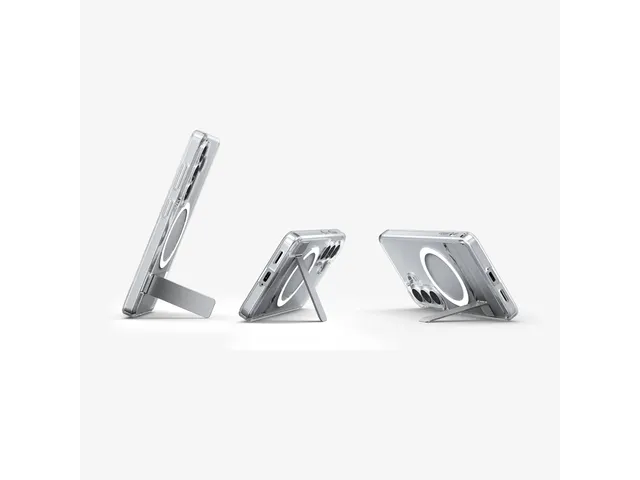 Spigen S26 Ultra Hybrid S Hoes Transparant Wit