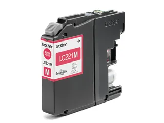 LC-221MBP Magenta Inktcartridge 260 pagina's - 3
