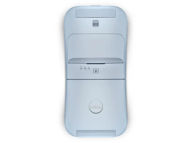 DELL MS700 muis Reizen Ambidextrous Bluetooth Optisch 4000 DPI Blauw