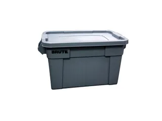 Brute-opbergbox 75.5 Liter Grijs - 8