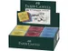 Kneedgum 3 Kleuren Display 18 Stuks