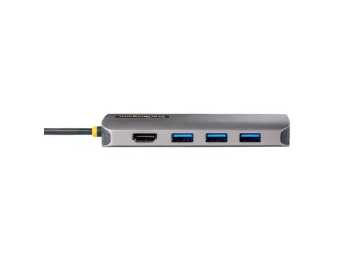USB-C Multiport Adapter 4K 60Hz HDMI GbE SD 100W PD Dock