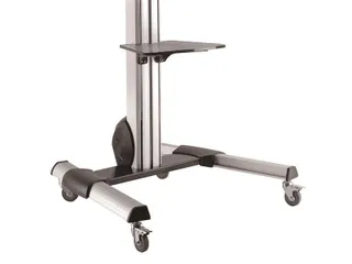Verrijdbare TV Standaard verstelbaar 32-75 inch 40kg - 4
