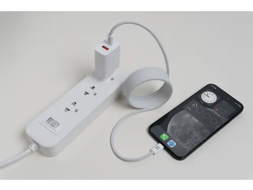 X-Power Max + Powerbank magnetische kabel 60W