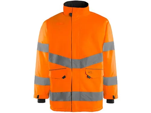Regenjas Arco Hi-Vis oranje maat 6XL