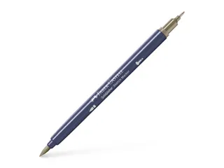 Sketchmarker Faber-Castell Goldfaber 274 warm grey V op alcoholbasis - 1