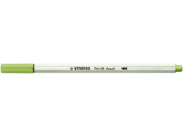 Brushstift STABILO Pen 568/34 pistache