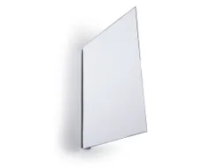 Gangpadbord magnetisch A4 staand PET transparant
