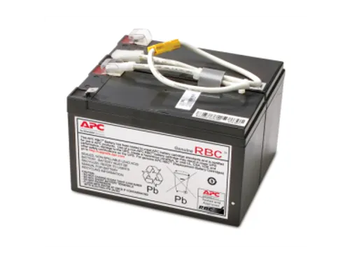 Batterij Vervangings Cartridge APCRBC109 (OEM)