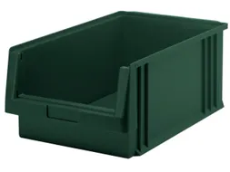 Zichtbak Eco Hxbxd 200x315x500/465mm Pp Groen