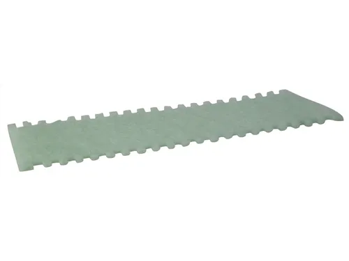 6520040 EasyGreen mop 40 cm droog, polyester, groen