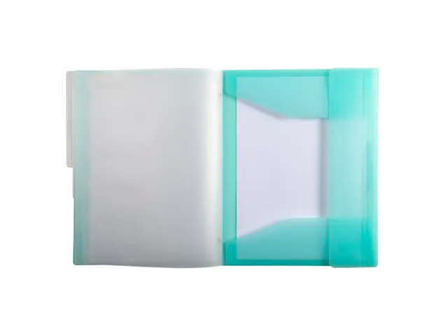 Sorteermap PP Chroma line 3klep 6v pastel