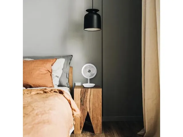 tafelventilator My Fan wit