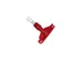 KMKM104 kentucky mophouder rood inclusief adapter voor Vikan steel