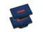 Stempelkussen Trodat Professional 6/56/2 2 stuks blauw en rood