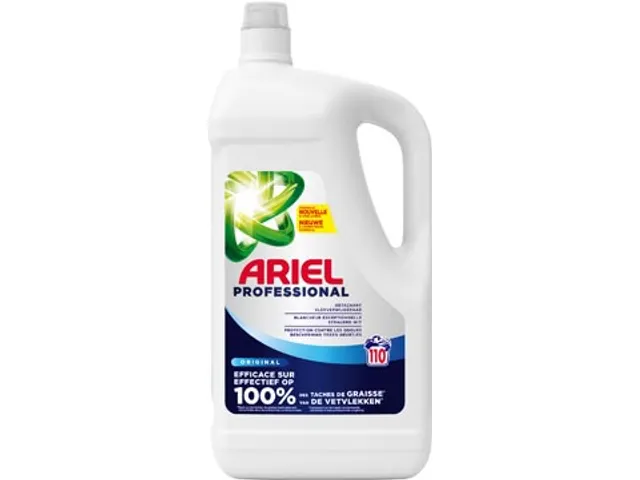 Pro Regular wasmiddel fles 4,95 liter 110 wasbeurten