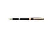 Vulpen SHEAFFER Sagaris E9471 F Glossy black gold tone