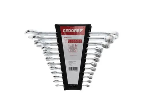 GEDORE R09105112 Ringsleutelset 6-22mm 12stuks