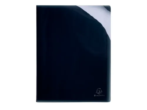 Porte-vues IDERAMA P P A4 40 vues noir