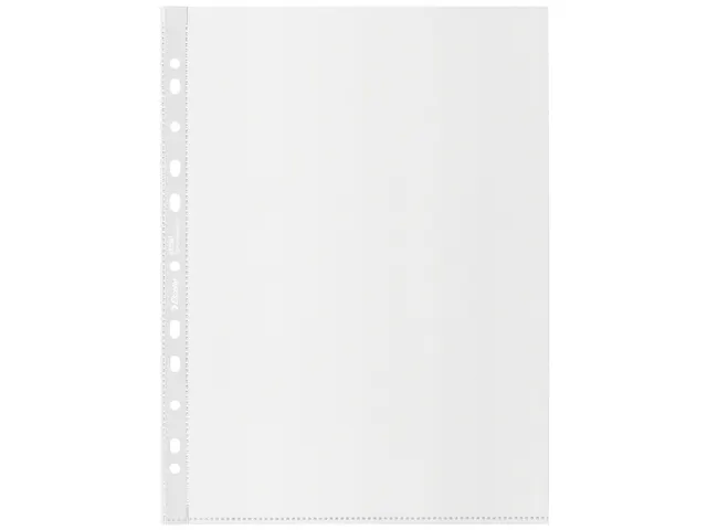 Showtas Esselte recycle PP A4 100µ 11-gaats 50 stuks