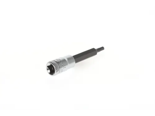 IN 20 L 3-60 Schroevendraaierbit 1/4 inch lange binnenzeskant 3mm