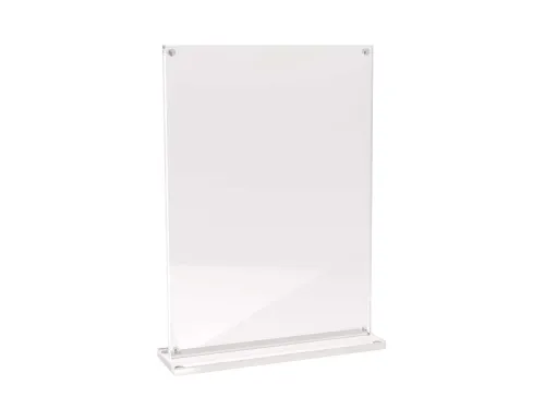 Tafelstandaard MAULvision A5 Acryl Magnetisch