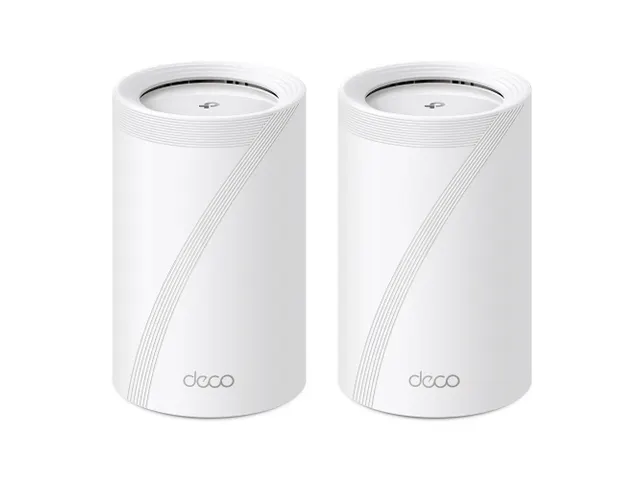TP-Link Deco BE65, Wit, Intern, Mesh-systeem, Tri-band (2,4 GHz / 5 GH