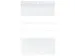 Sachet avec fermeture "Grip" 40x60mm 100 pièces avec espace pour écr