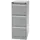 hangmappenkast,HxBxD 1016x413x622mm,3hangmappenframes,1baan