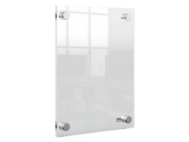 Infobord Nobo Premium Plus A5 acryl wand