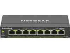 Gs308Ep-100Pes Smart Switch Standalone 8xRJ45 wit managed