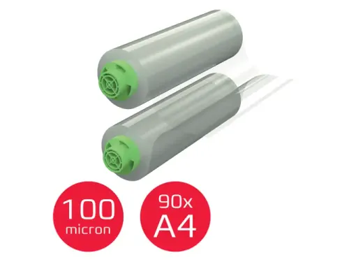 Lamineerrol GBC Velocity 100 Micron glanzend