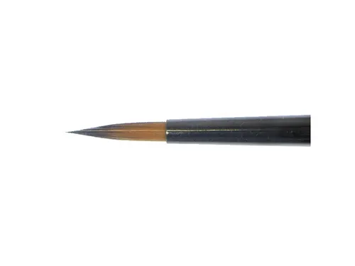 Penseel Kangaro Serie 340 rond Nr. 3 synthetisch doos 12 stuks