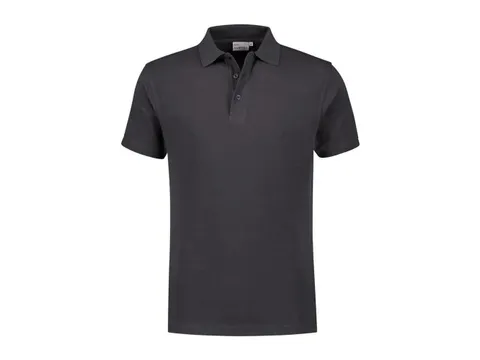 Polo Santino Charma, gris foncé, taille XL, la piece