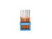 GEDORE 116 A pons set 6stuks in PVC houder