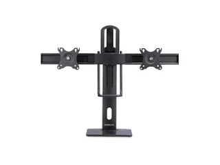 Crossbar Dual Monitor Standaard voor Bureau Twee 27 inch Schermen - 3