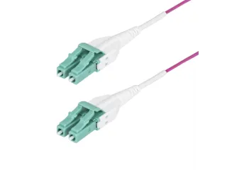 30 Meter LC naar LC (UPC) OM4 Multimode Glasvezel Netwerkkabel - 2