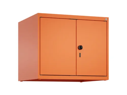 opzetkast,v. locker voor scheiding van kleding,2vak.,vak B 300mm