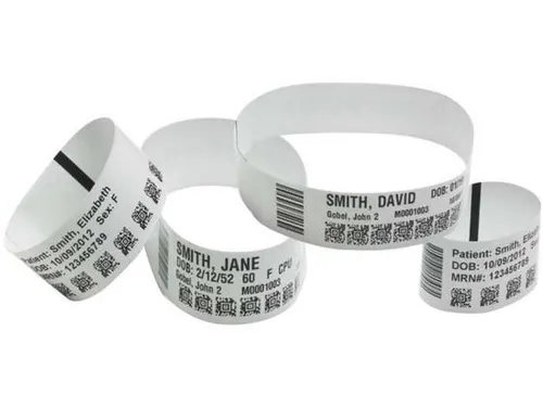 Zebra Z-Band UltraSoft 10015357K 25x178mm 1500 stuks