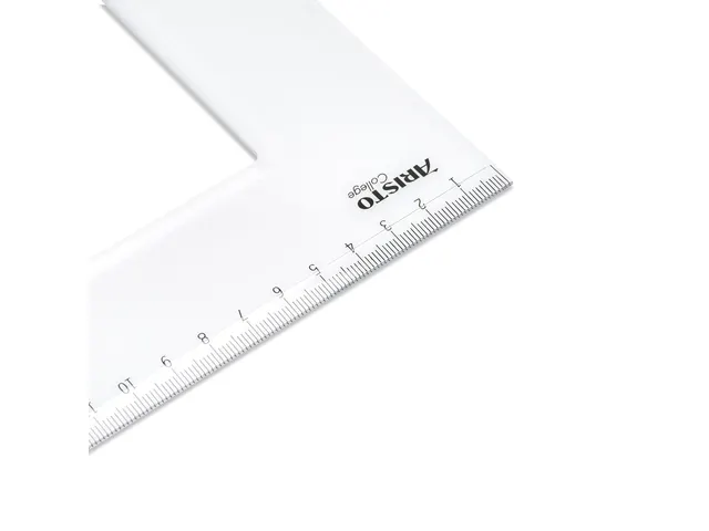 Tekendriehoek Aristo 30cm 60°/30° GeoCollege