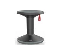 Interstuhl Upis1 090u Kinderkruk Junior Zwart