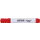 Star whiteboard marker 1-3 mm, rond, rood