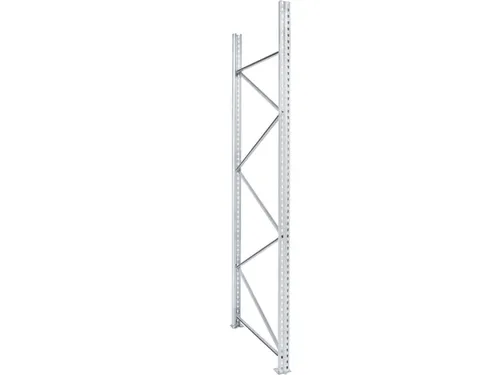 Standaard,V. Palletstelling,Eenzijdig,Staanders Verzinkt
