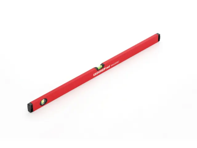 R94100087 Waterpas 1000mm 2x libel aluminium