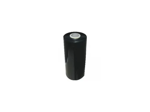 Stretchfilm Hand 15µ zwart 450mmx300m 6 Rol