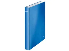 Ringband Leitz Wow 4242 A4 4 Rings D-mech 25mm Blauw