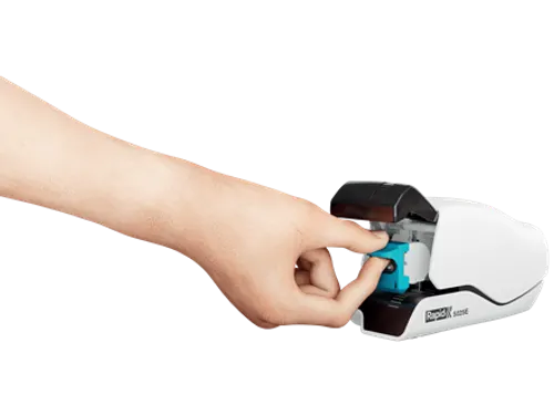 Rapid 5025E elektrische nietmachine contactloos tot 25 vel